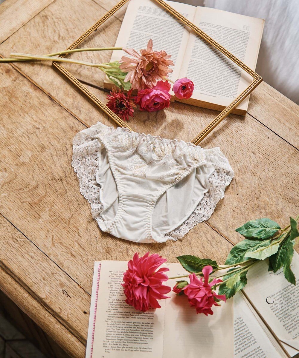 San-ai Resort（三愛水着楽園） エレガントコレクション【2407】ノーマルショーツ 