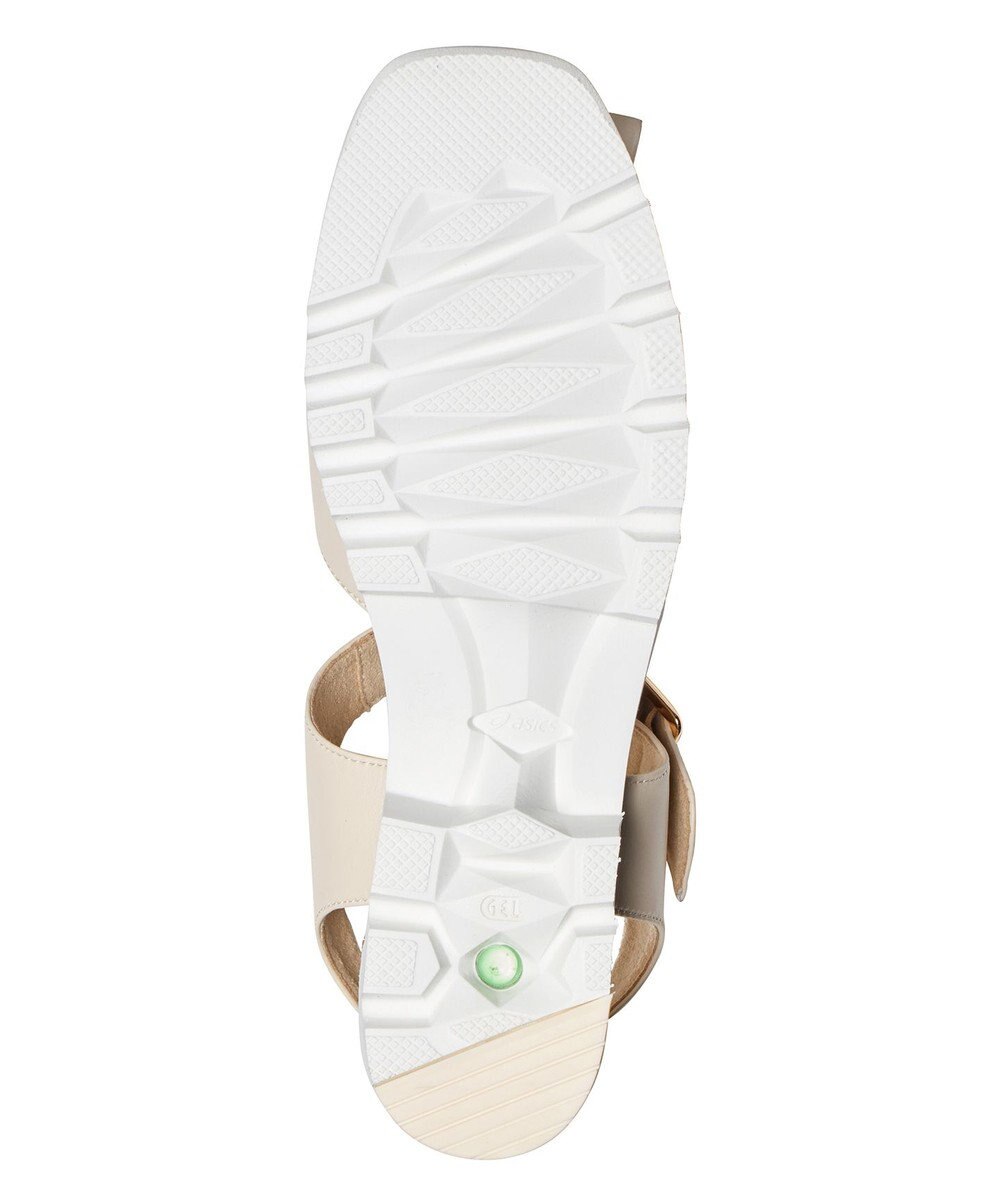 ASICS WALKING ペダラ ソフトラギッドサンダル レディース 2E 