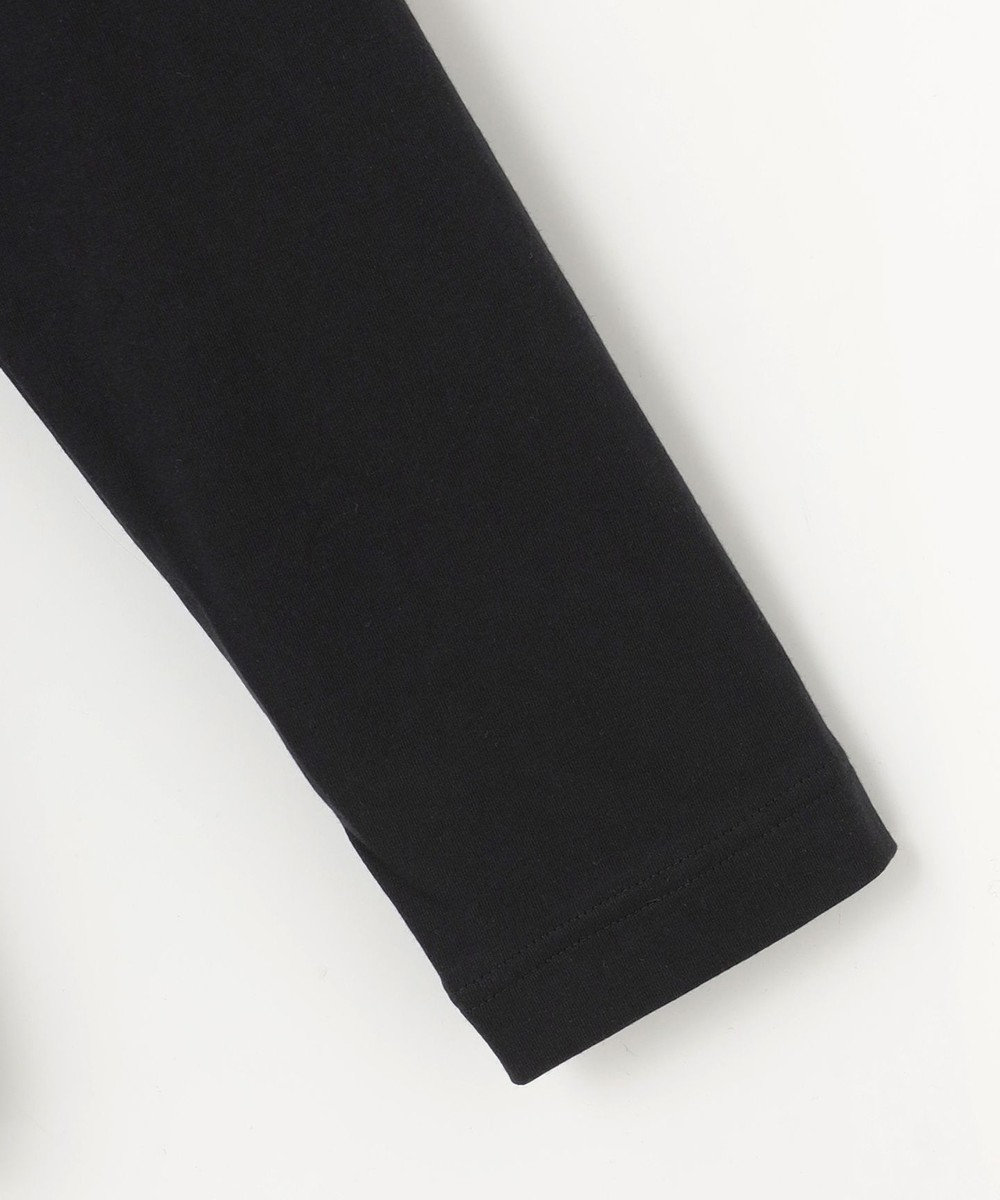 JOSEPH ABBOUD 【オリジナルオーガニックコットン使用】JOE COTTONサッカー クルーネック Tシャツ 