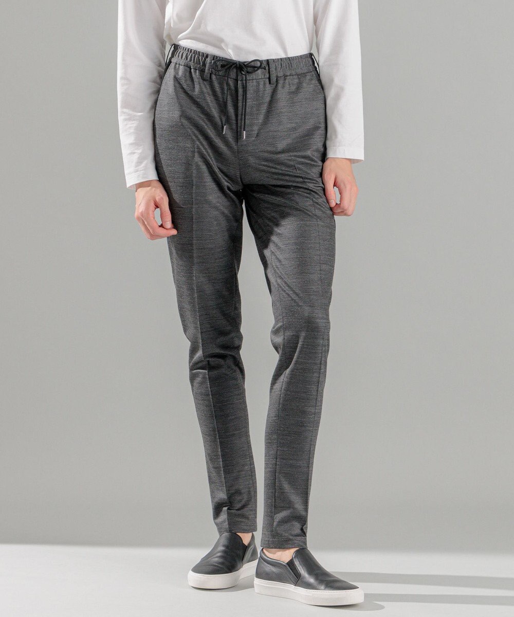 JOSEPH HOMME 新素材【抜群のストレッチ性/セットアップ対応可】スプリングウールジャージー / PEGG CONVERTIBLE 