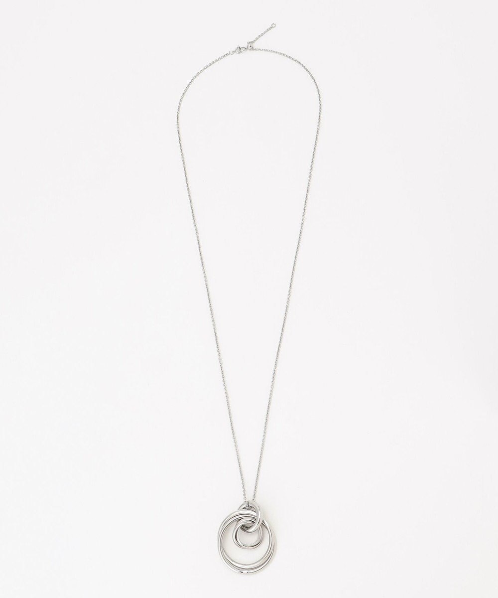 自由区 【カタログ掲載】6リング ネックレス 