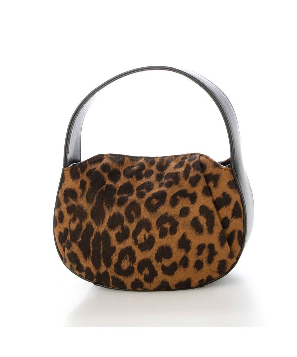 UNBILLION カシュカシュ cachecache / ラウンド型チェーンミニショルダーバッグ 