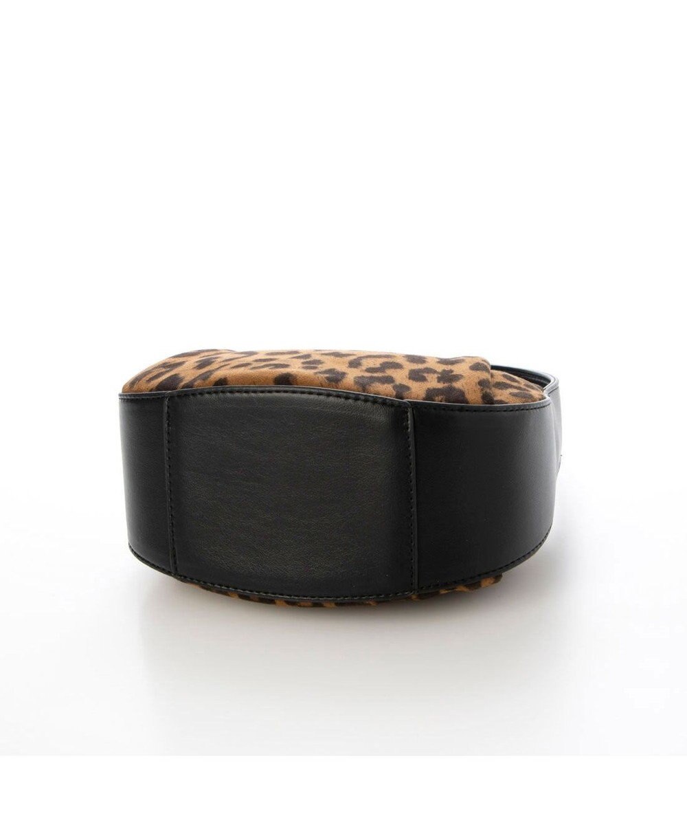 UNBILLION カシュカシュ cachecache / ラウンド型チェーンミニショルダーバッグ 