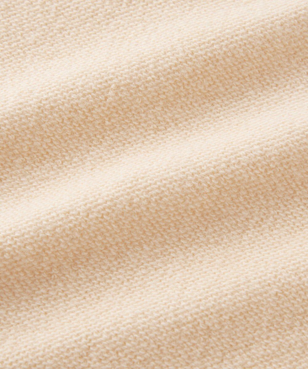 MIKI HOUSE HOT BISCUITS 【80-120cm】 マルチカラー配色切り替え ロゴパーカー 