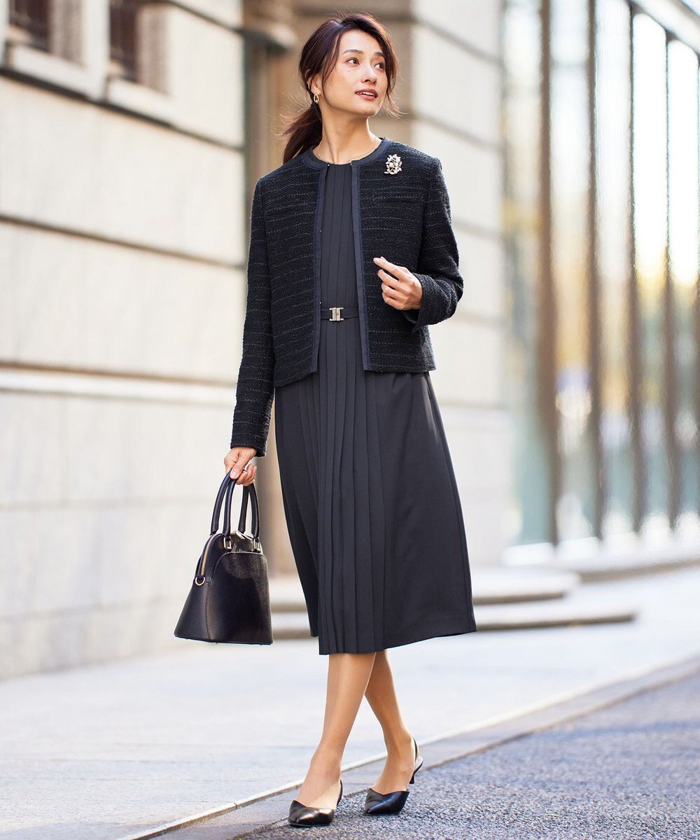 自由区 【MILOS】レザーポケット バッグ 