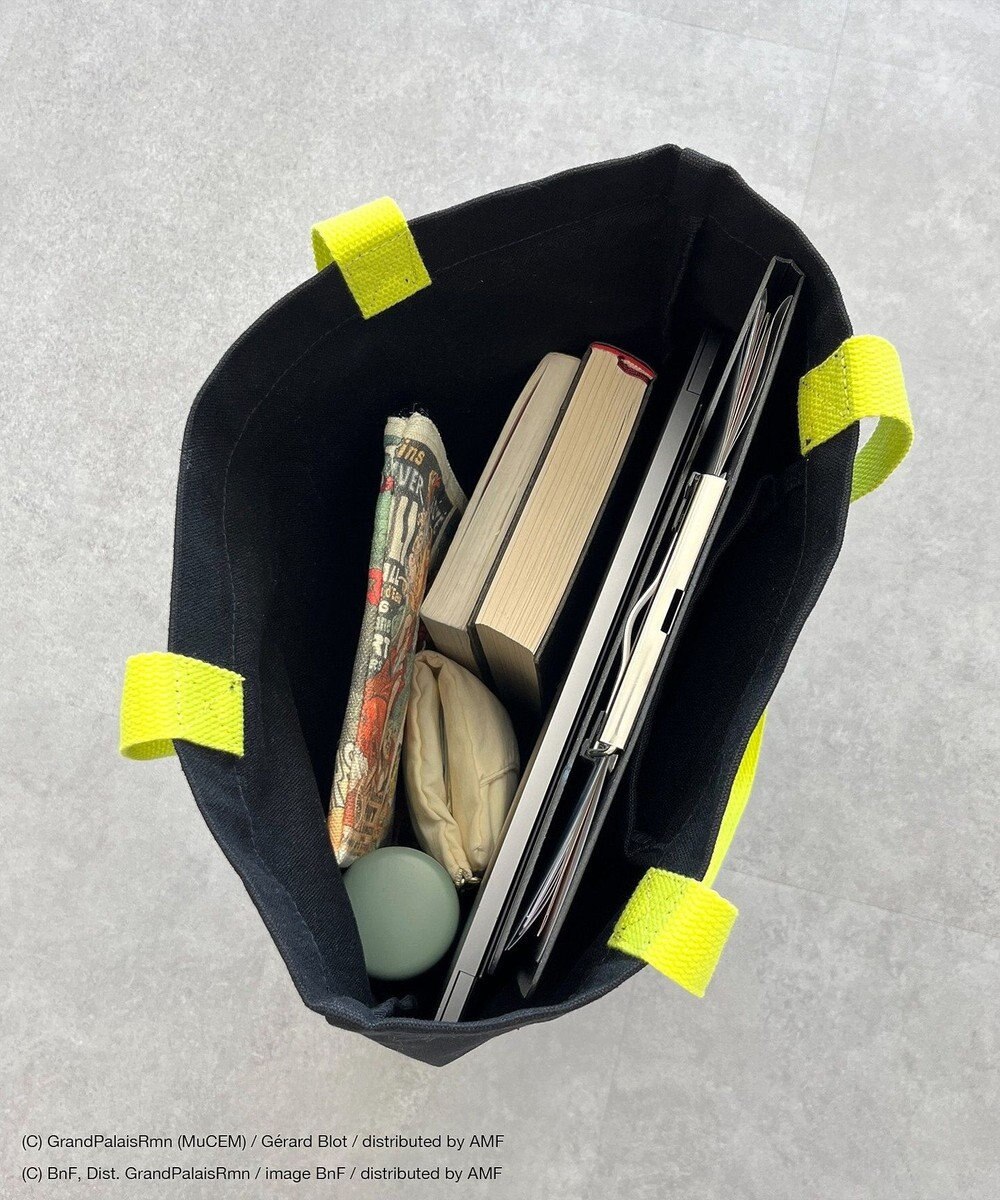 CRAFT STANDARD BOUTIQUE アートコラボ【ジュール・シェレ】トートバック 