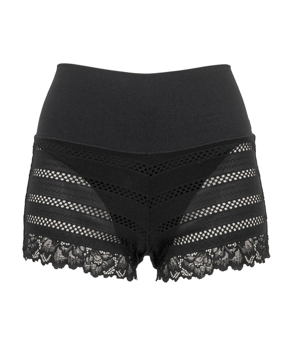 BRADELIS New York 【BRADELIS Me】 オールインワンスタイルショーツ ブラデリス 綿混ショーツ 