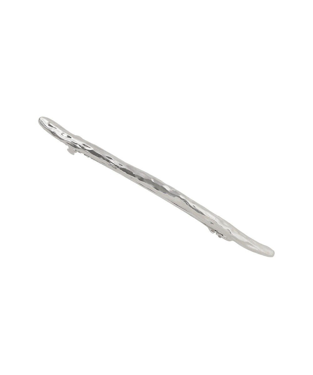 AMERICAN HOLIC ニュアンスメタルラインバレッタ 