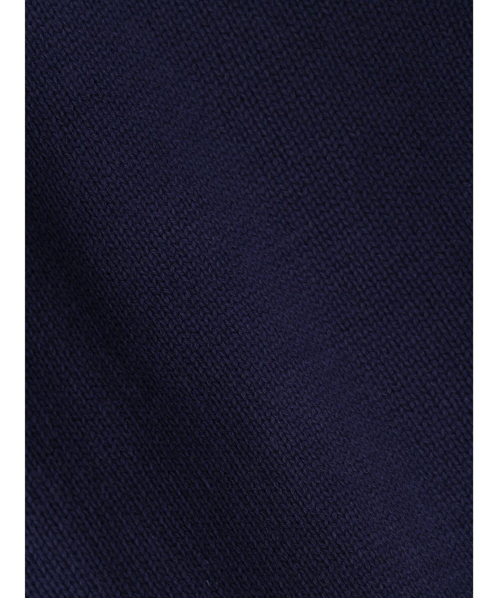 CRAFT STANDARD BOUTIQUE Ｖネックアウトリンキングカーディガン 