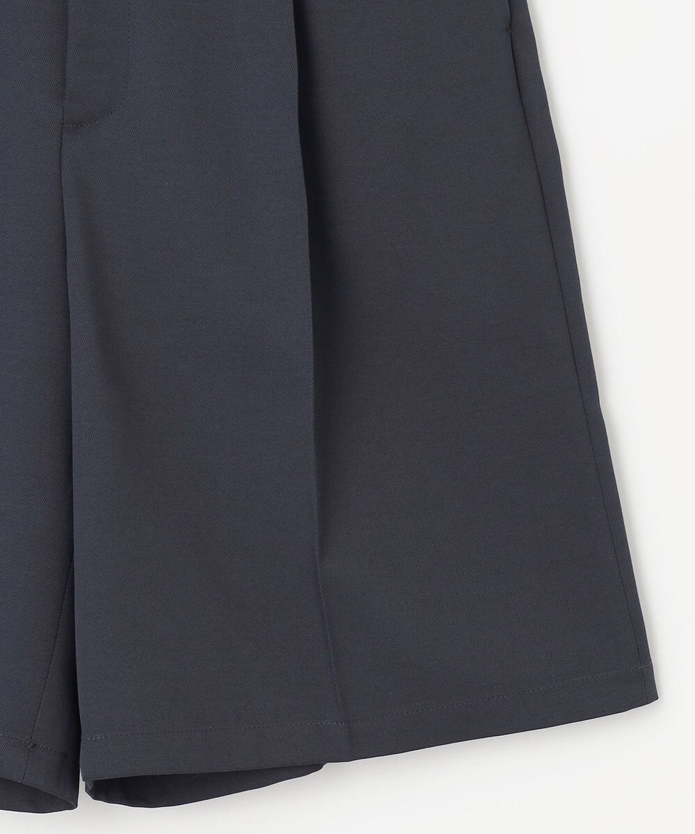 #Newans ストレートシルエットハーフパンツ 