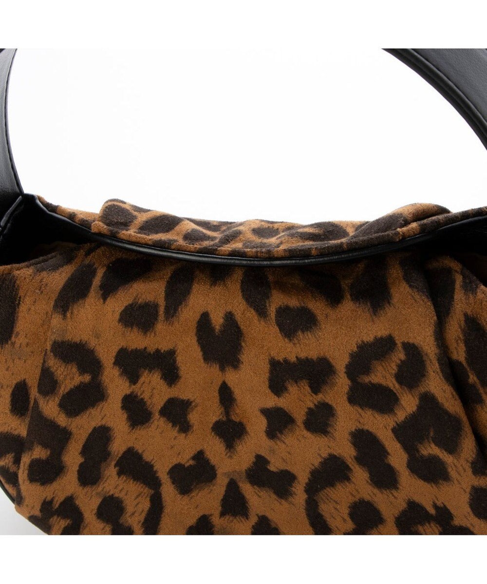 UNBILLION カシュカシュ cachecache / ラウンド型チェーンミニショルダーバッグ 