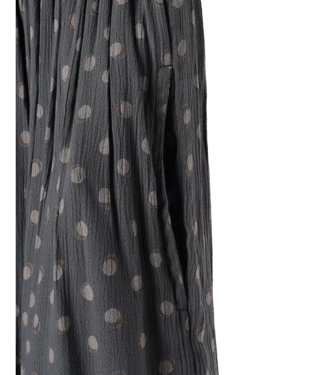 Green Parks レーヨンクレープスカーチョ 