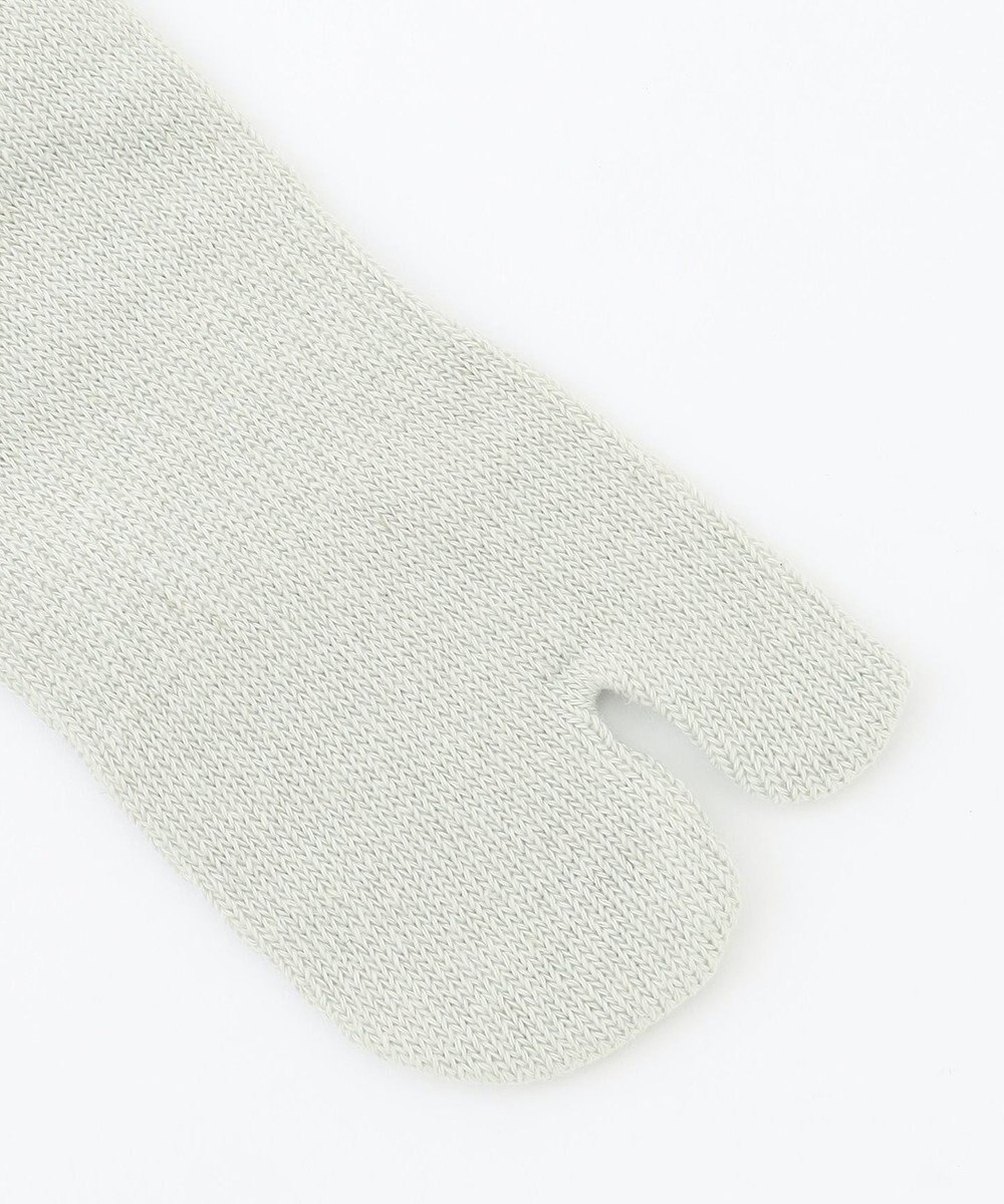 23区GOLF 【23FONDATION/WOMEN】足袋型 ソックス 