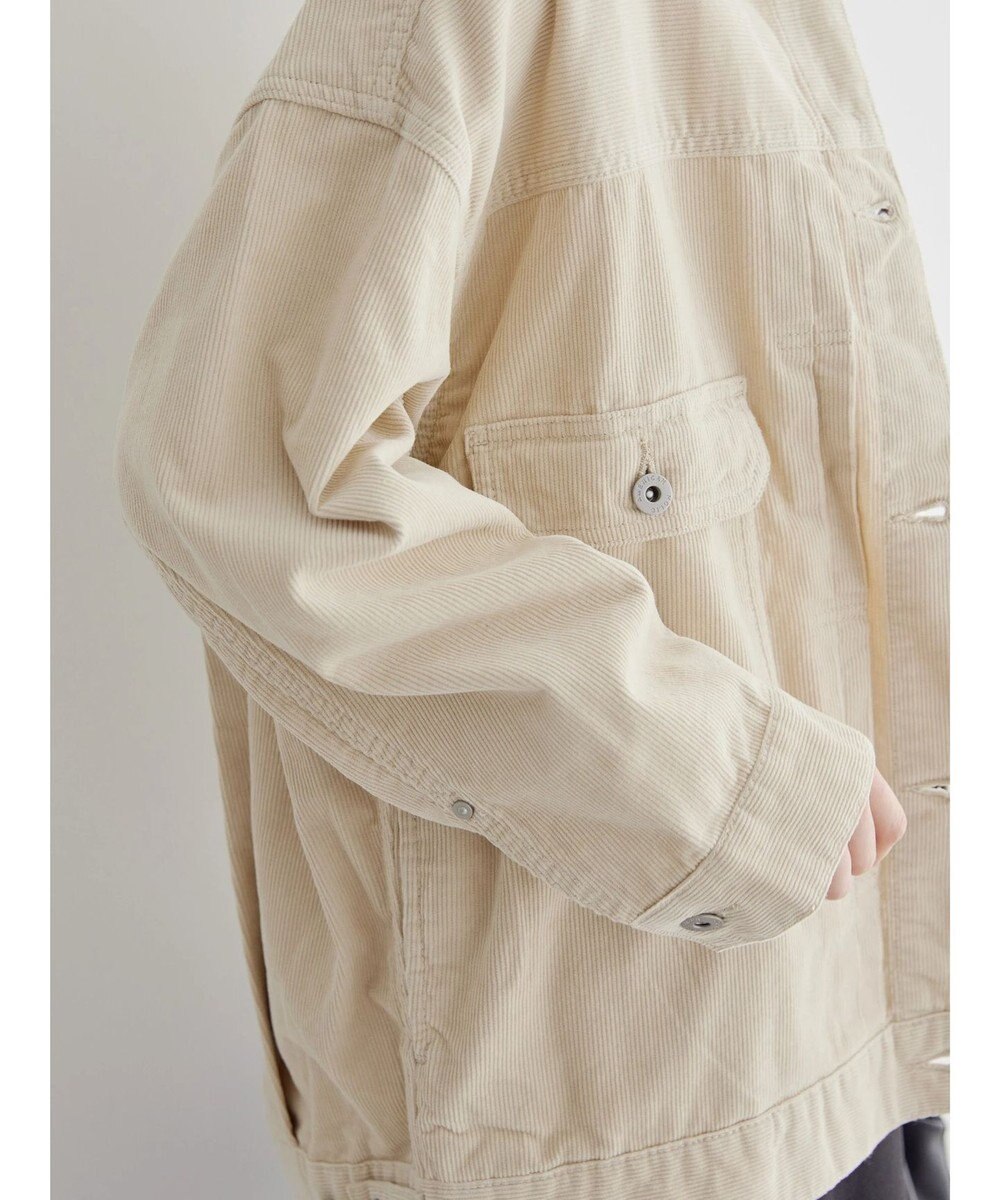 AMERICAN HOLIC コーデュロイジャケット 