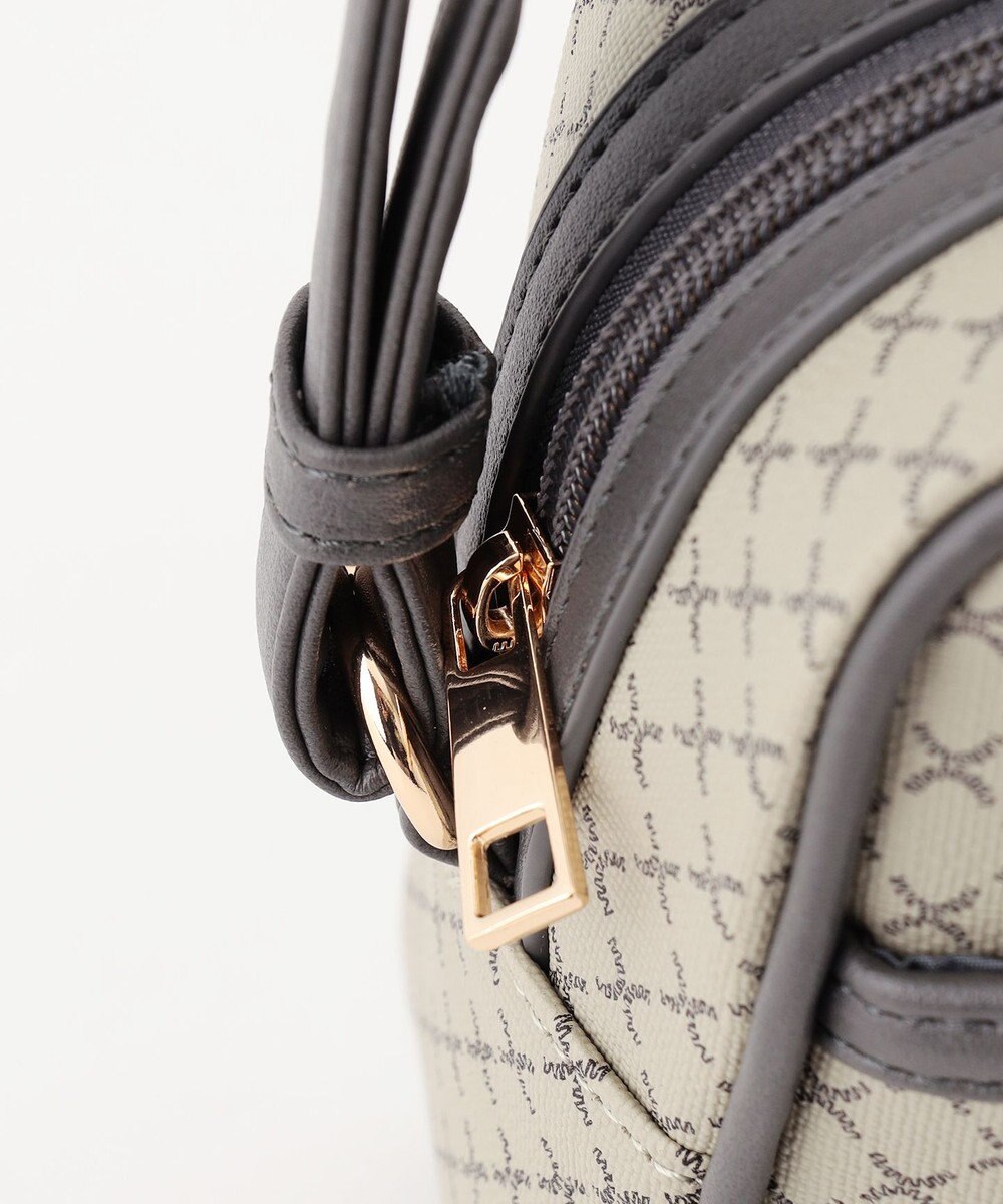 ANY クラシックラウンドショルダーバッグ 