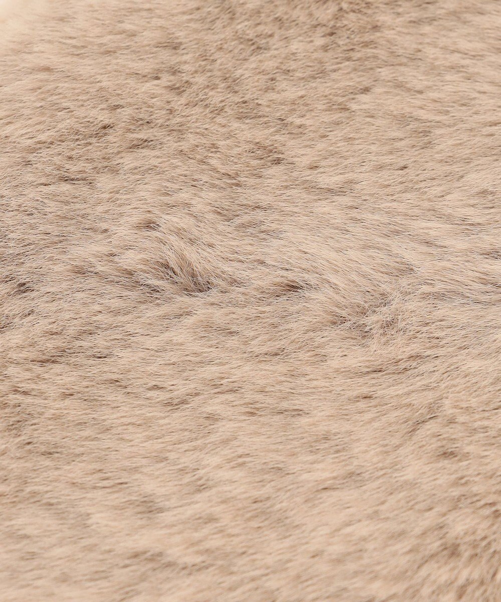 ANY SIS フェイクファー ティペット 