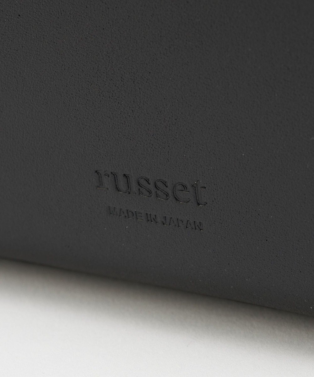 russet スムースレザートートバッグ(CE-1677) 