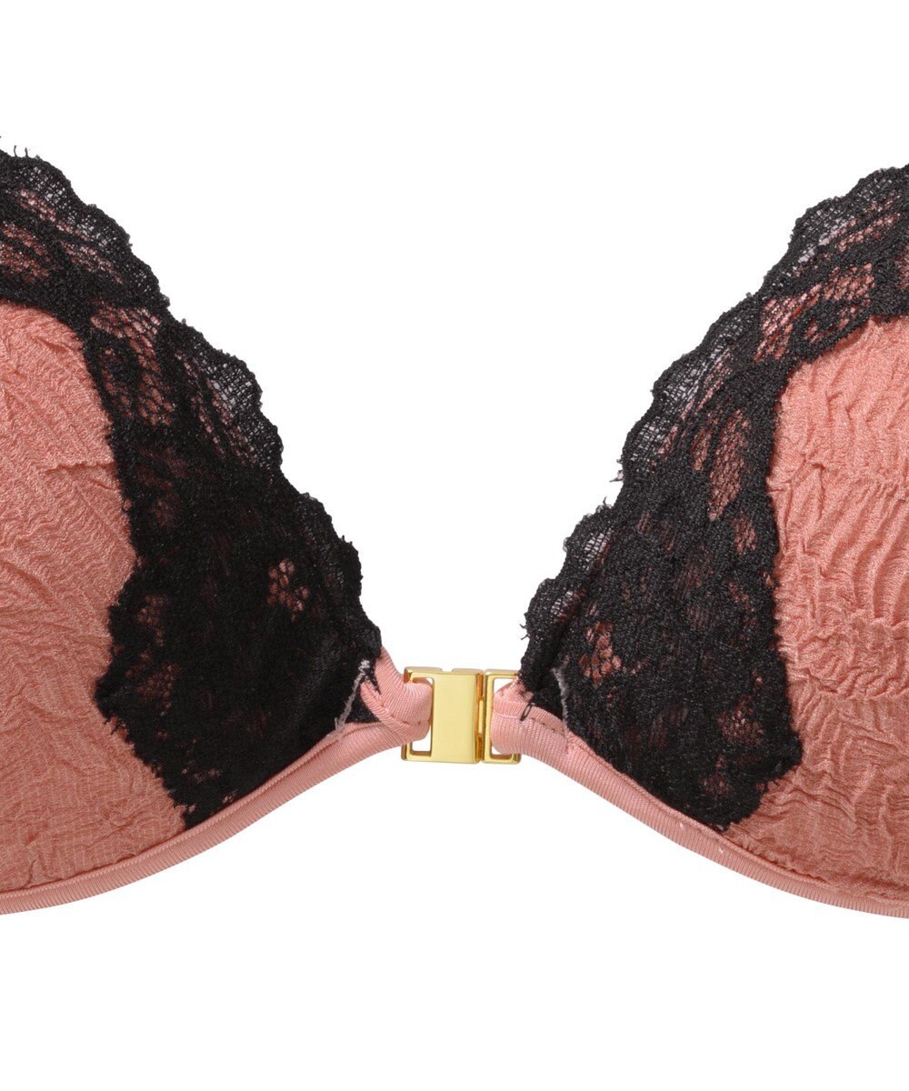 BRADELIS New York 【NuBra / ボリュームアップ】パテッドヌーブラ ヴァレリア  ストラップレスで肩こり軽減 ストレスフリー 