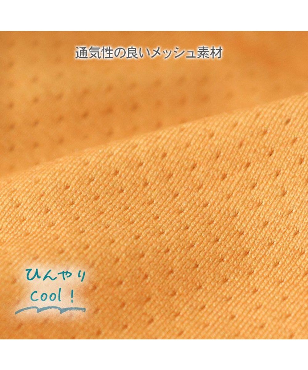 PET PARADISE J.PRESS エコメイド ロゴ タンクトップ 《オレンジ》 小型犬 