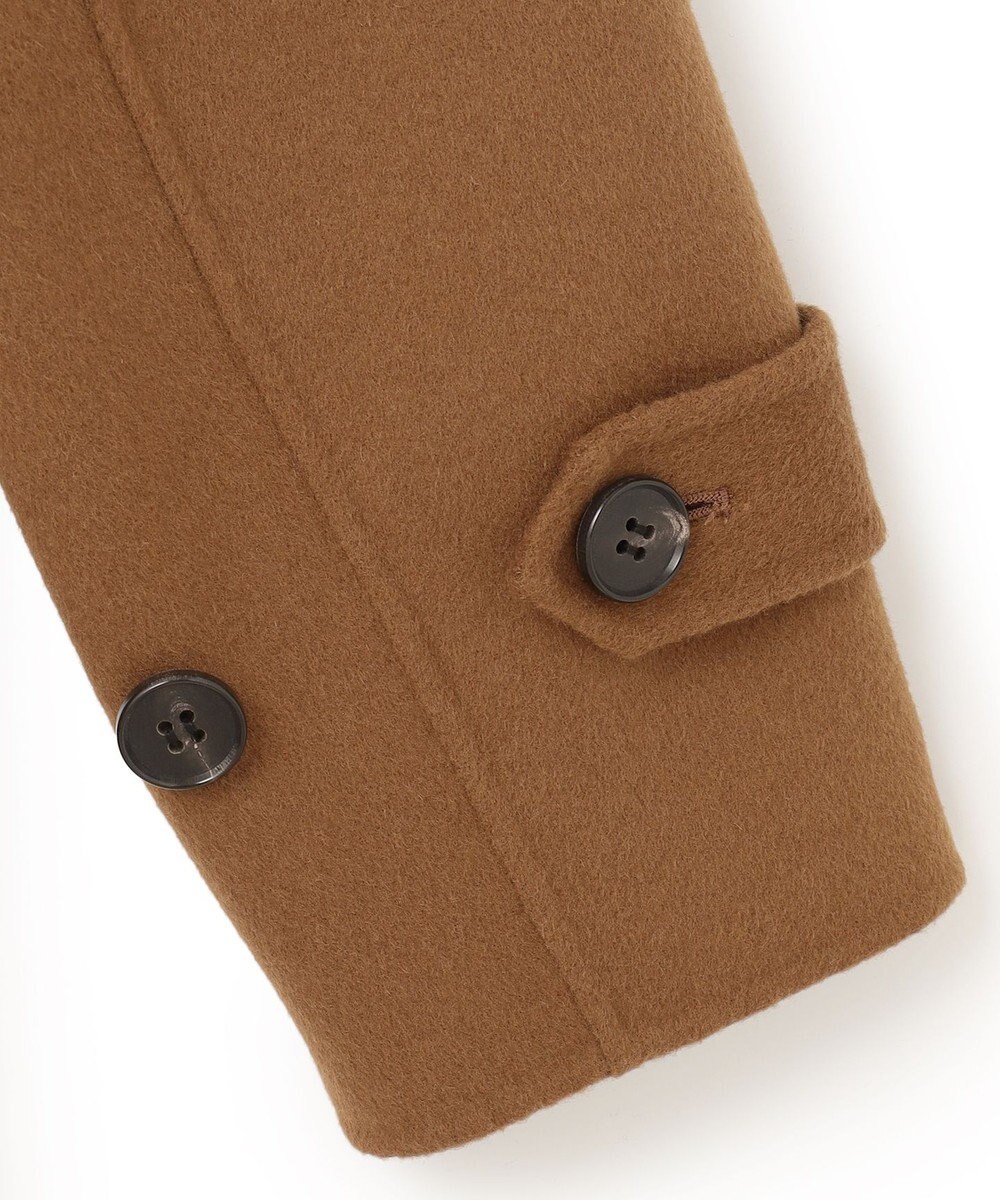 BEIGE， 【WEB限定】JADE / ハーフコート 