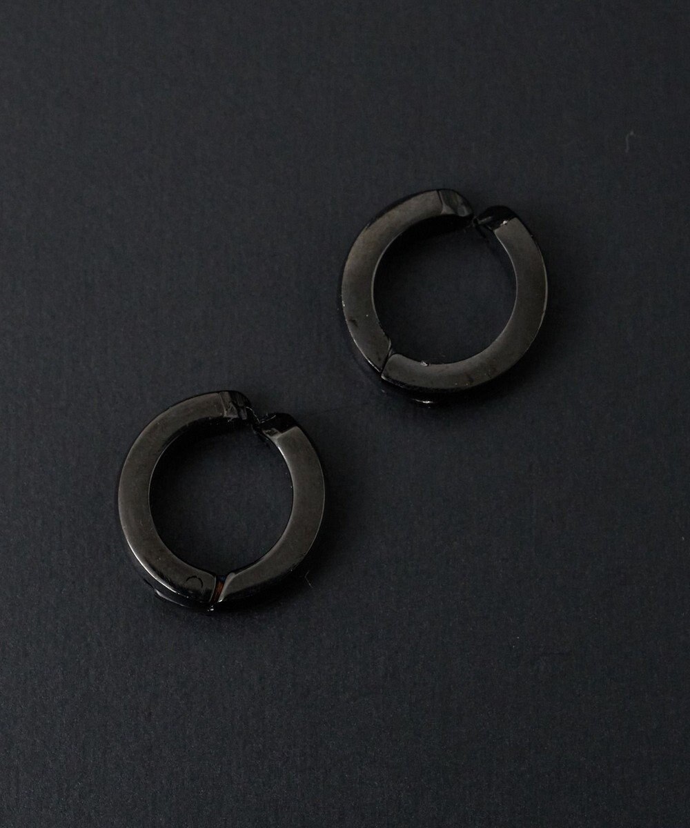 WEGO Ｍステンレスフープカフイヤリング 