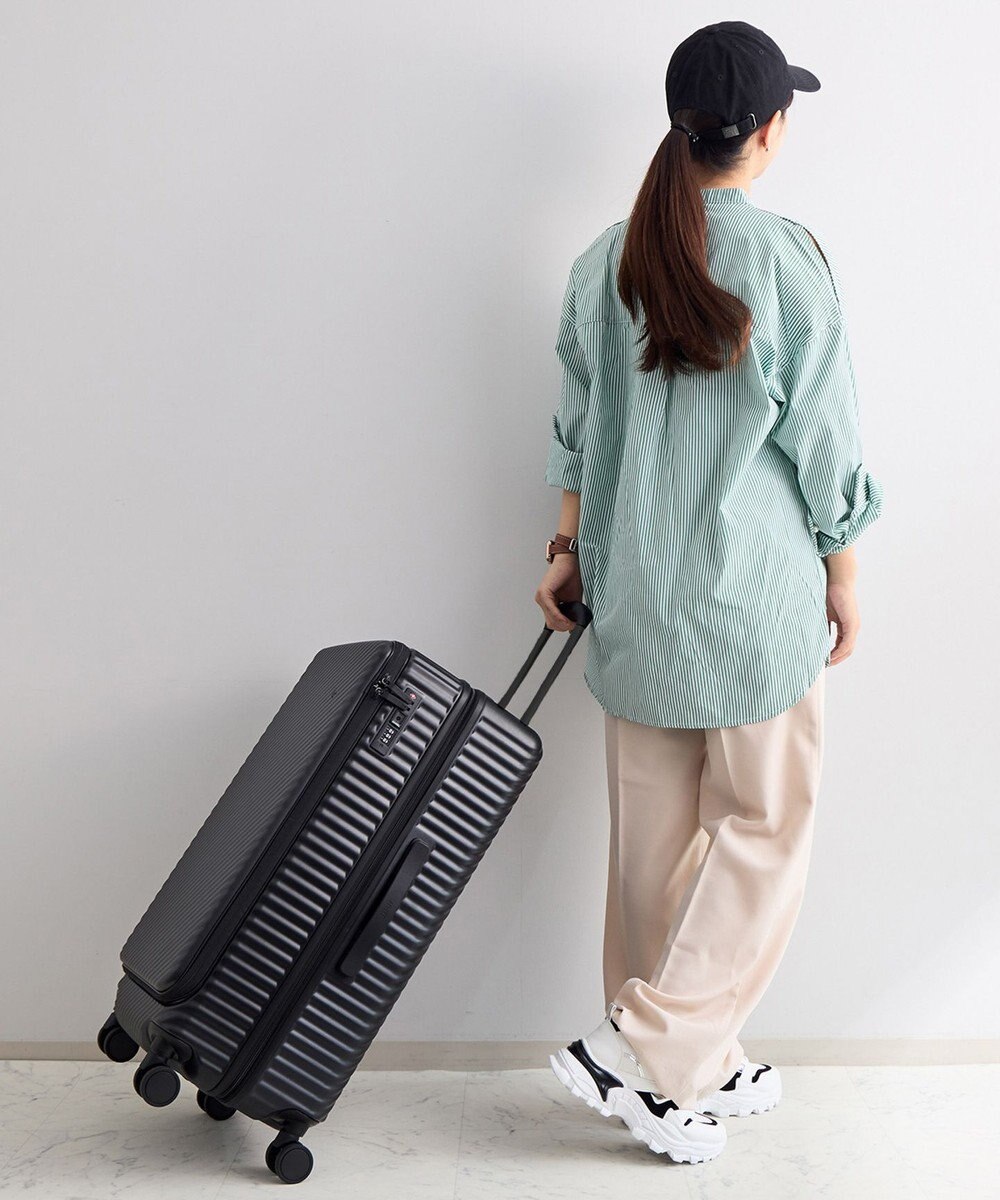 ACE BAGS & LUGGAGE HaNT ココント スーツケース 65L フロントポケット付 05512 ハント 