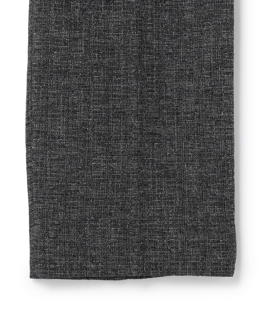 ICB L 【先行予約】ミックスブッチャー ワイドパンツ 