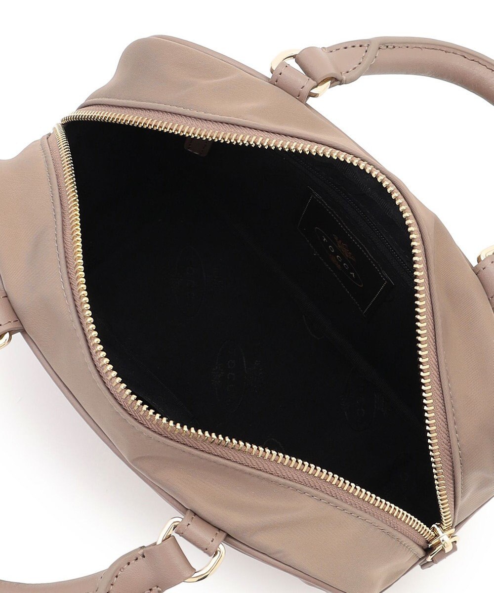 TOCCA 【撥水】WITH CLARISSE 2WAY NYLONBAG ミニボストンバッグ 