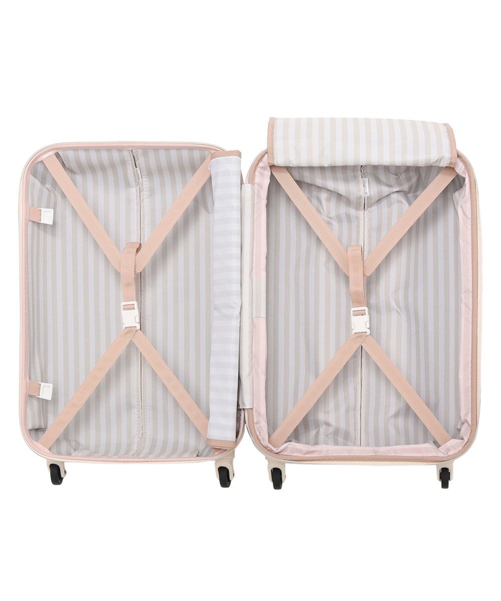 ACE BAGS & LUGGAGE Jewelna Rose キャンディポケットスーツケース Ｌサイズ 39873 ジュエルナローズ 