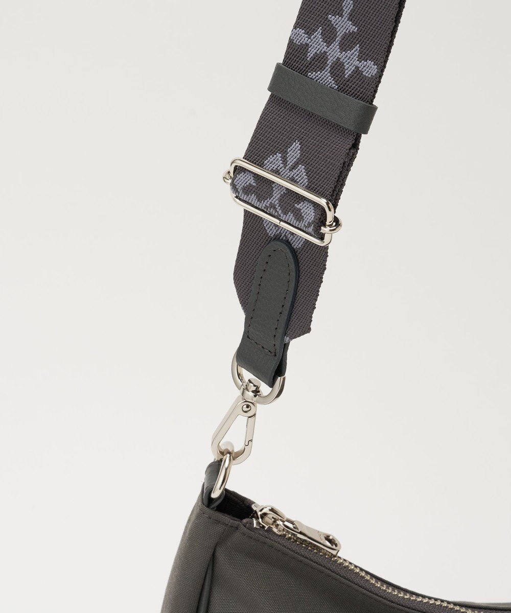 russet ＜360g/撥水性あり＞ コーデュラナイロン2wayショルダーバッグ(CE-1537) 