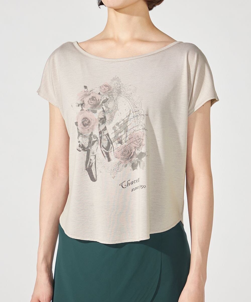 Chacott Ｔシャツ 