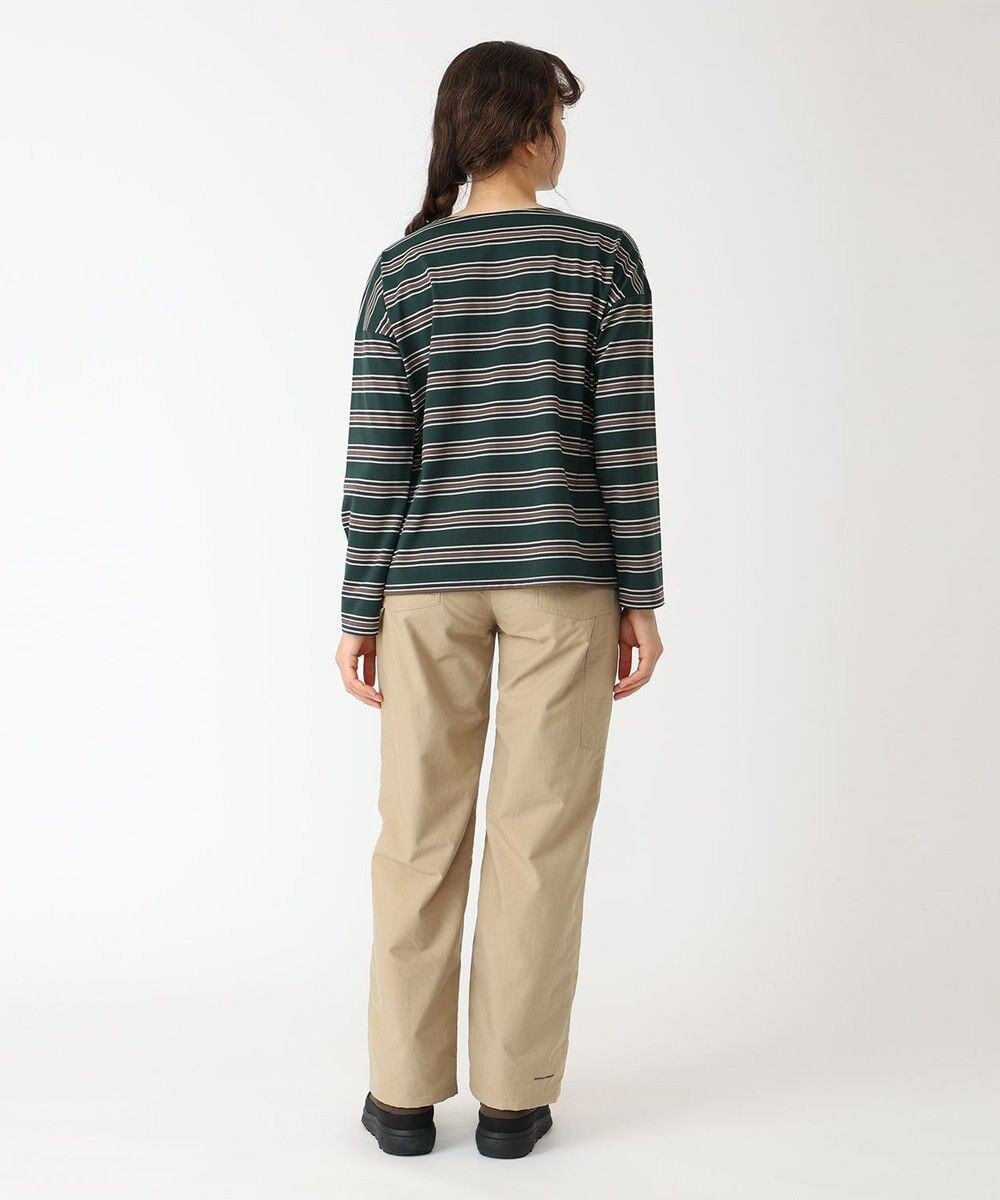 Columbia Columbia/ ウィメンズクラウドアベニューロングスリーブTシャツ /コロンビア 