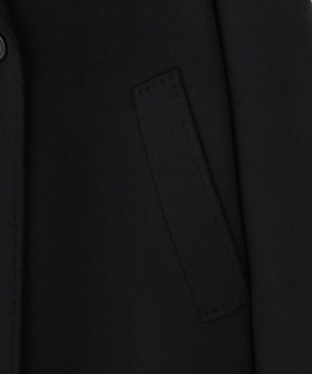 23区 MTRカシミヤライトビーバー チェスターコート 