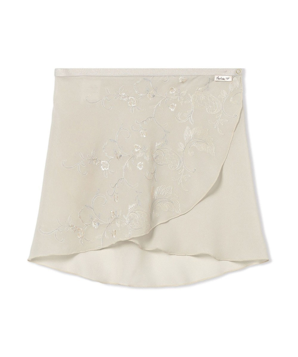 Chacott 【Nela ライン】ジュニア スカート 