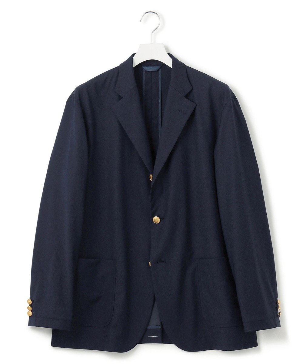 J.PRESS YORK STREET 【UNISEX】シングルブレザー / 金釦 