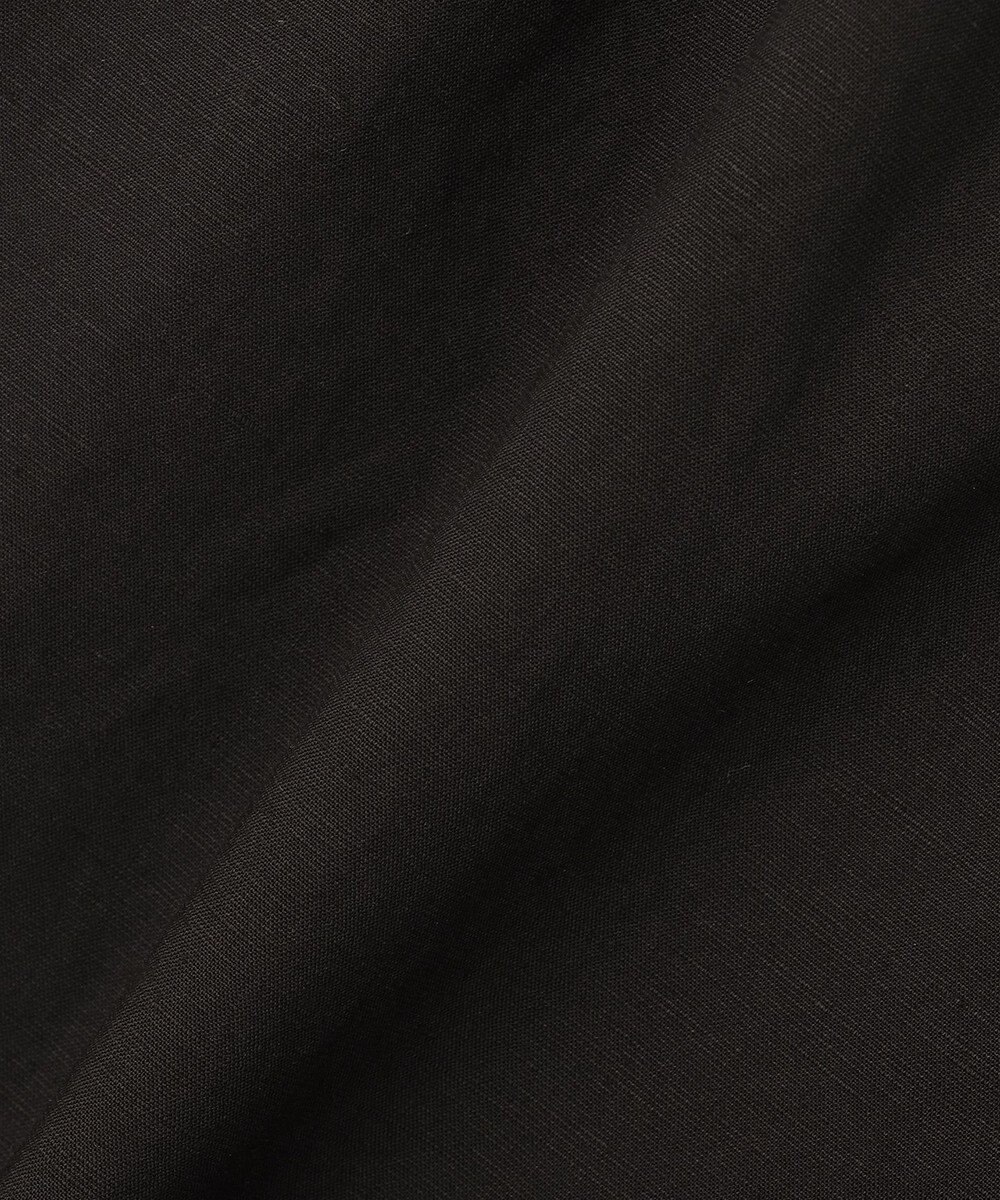 UNFILO MENS ライトリネン ワイドパンツ [23年春夏商品] 