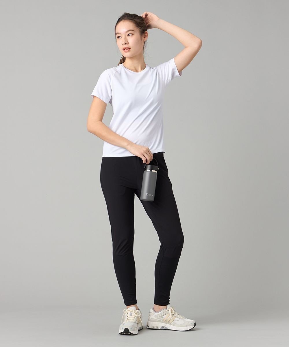 Chacott Chacott BALANCE ランナーズTシャツ 