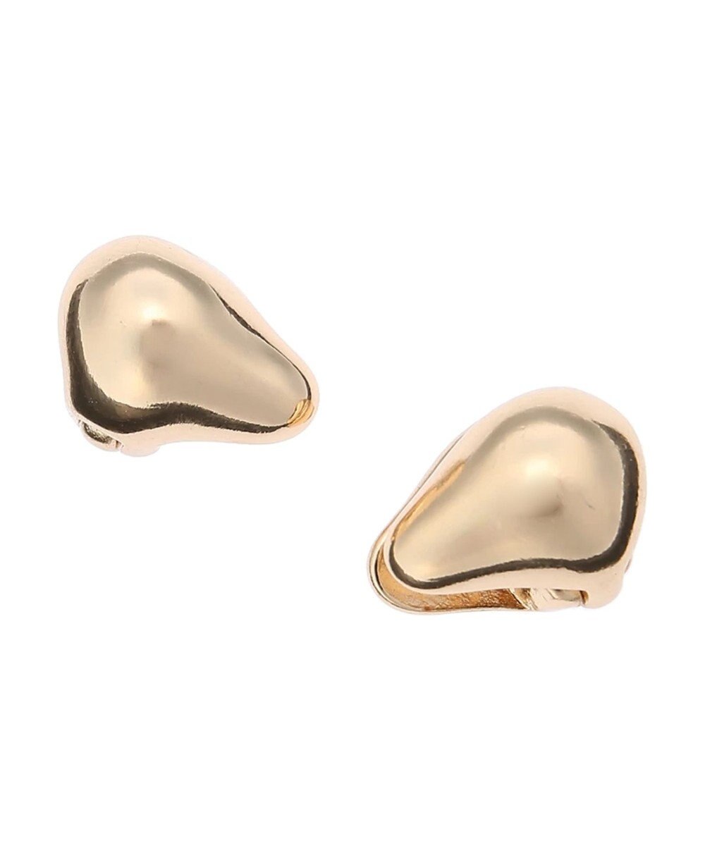 Green Parks ｅｖｅｒｙ　ｗａｌｋ．マグネットメタルイヤリング 