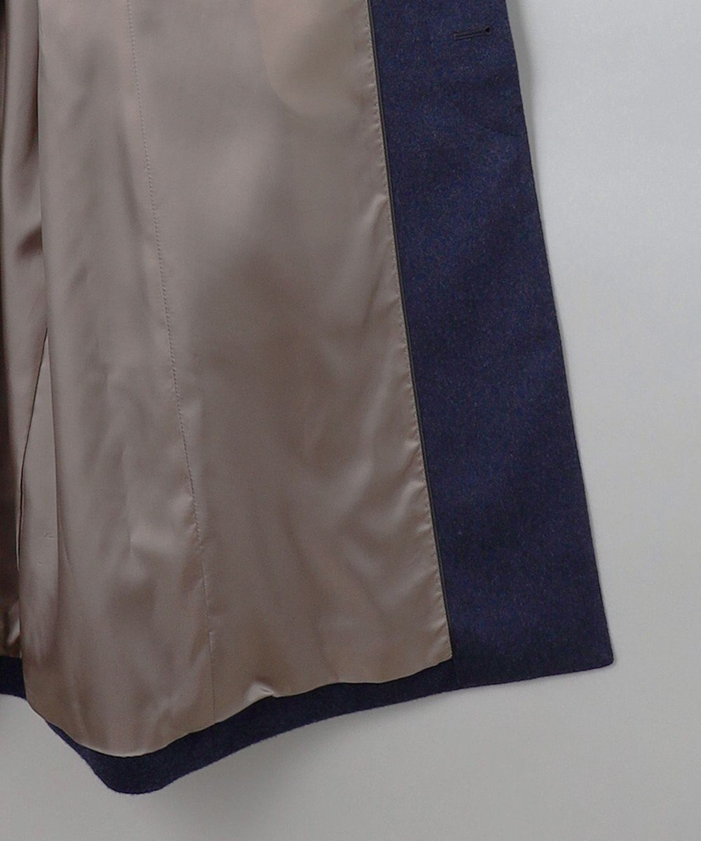 GOTAIRIKU GOLD LABEL/WEB&一部店舗限定【COLOMBO】ピュアカシミヤ チェスターコート 