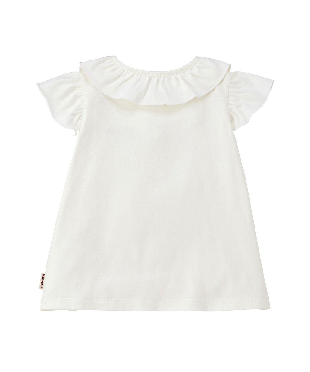 MIKI HOUSE HOT BISCUITS 半袖Tシャツ＆ハーフパンツギフトセット【BOX付き】 