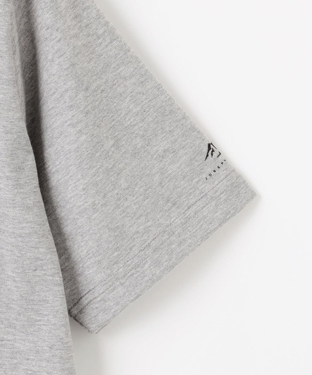 JOSEPH ABBOUD MOUNTAIN 【MADE IN JAPAN/吸水速乾/男女兼用】プレーティング天竺アウトドア Tシャツ 