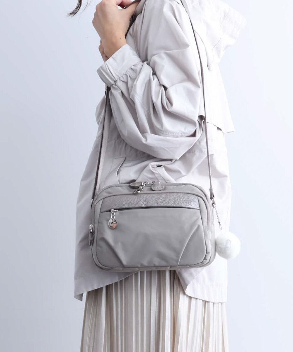 ACE BAGS & LUGGAGE Kanana project PJ1-4th ショルダーバッグ 67641 カナナ 斜め掛け 軽い 