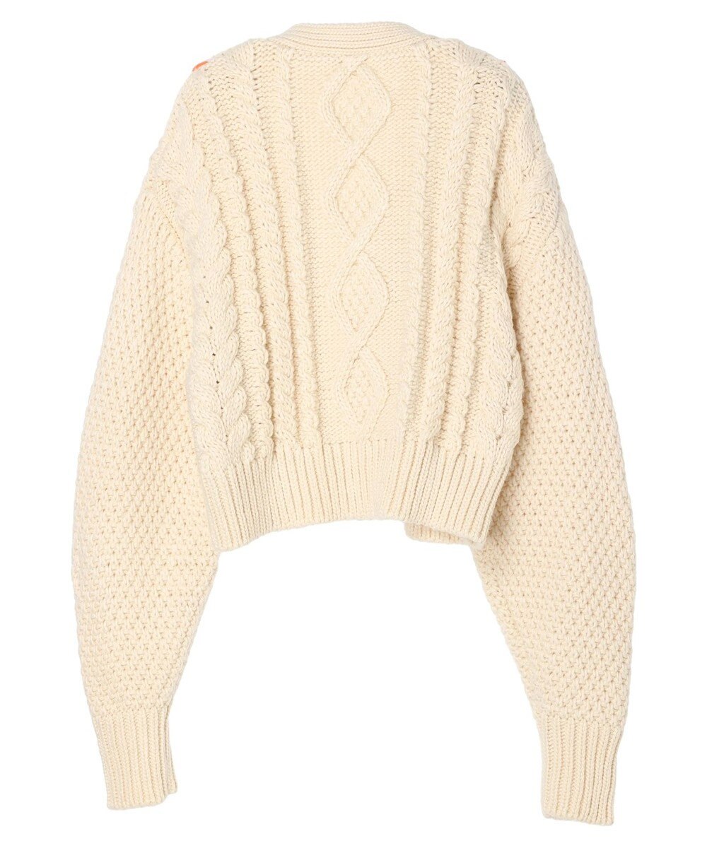 Green Parks ＫＢＦ　ハンドステッチケーブルＺＩＰアウター 