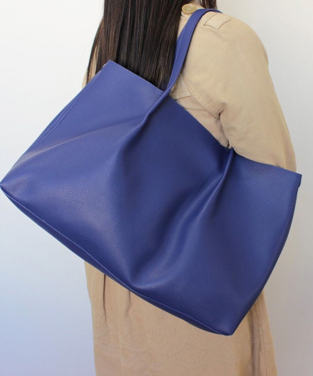 ROOTOTE 1477【合皮:A4サイズ収納】LT.ミディアム.レザレットRE-A 