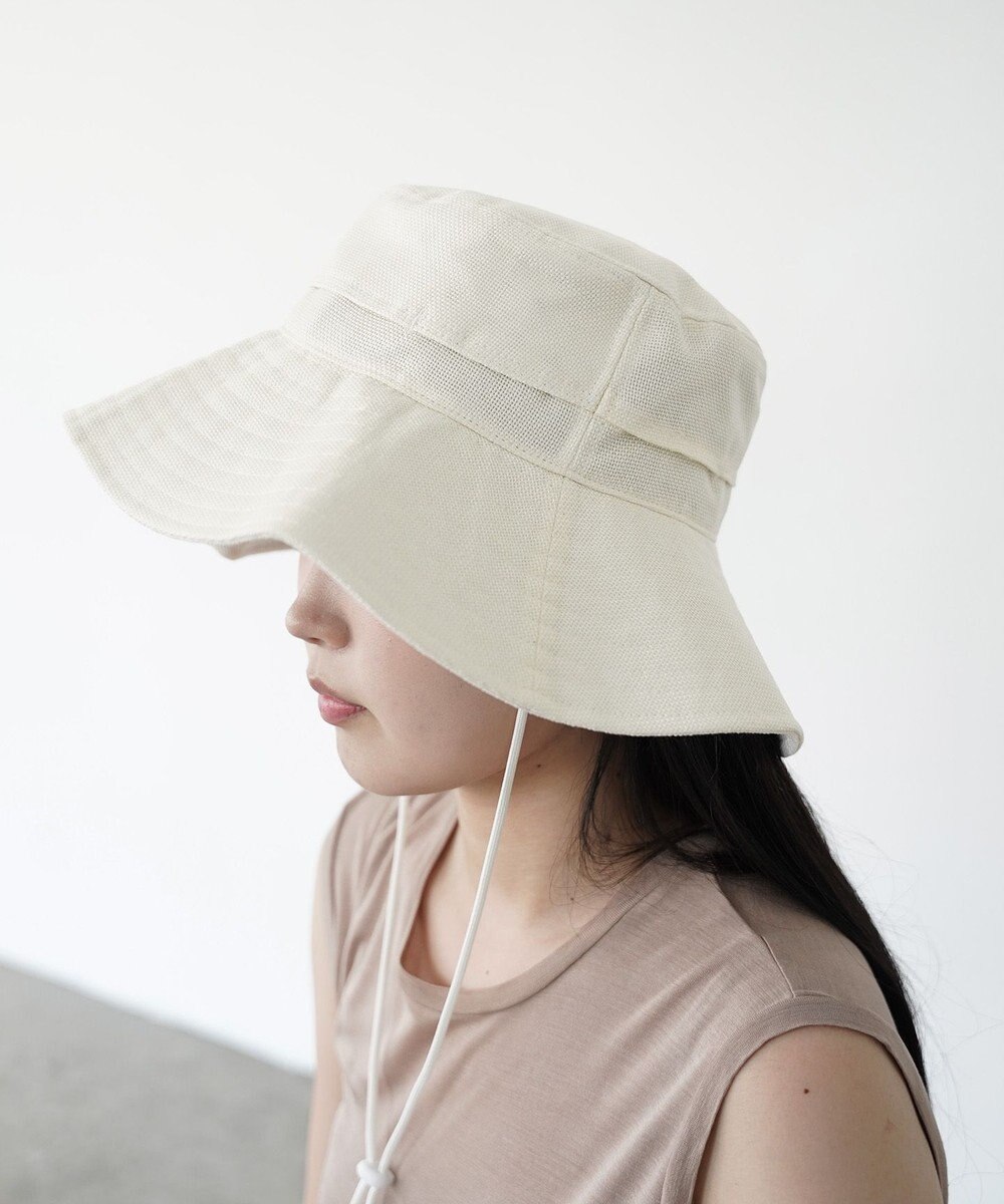 ATRENA 体感-10℃ コカゲル ナチュライク キャペリン 