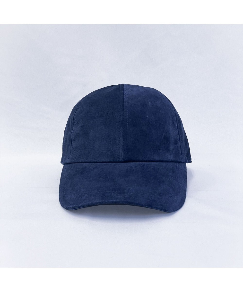 ATRENA 【UNISEX】ATRENA WR/S CAP レザーキャップ 