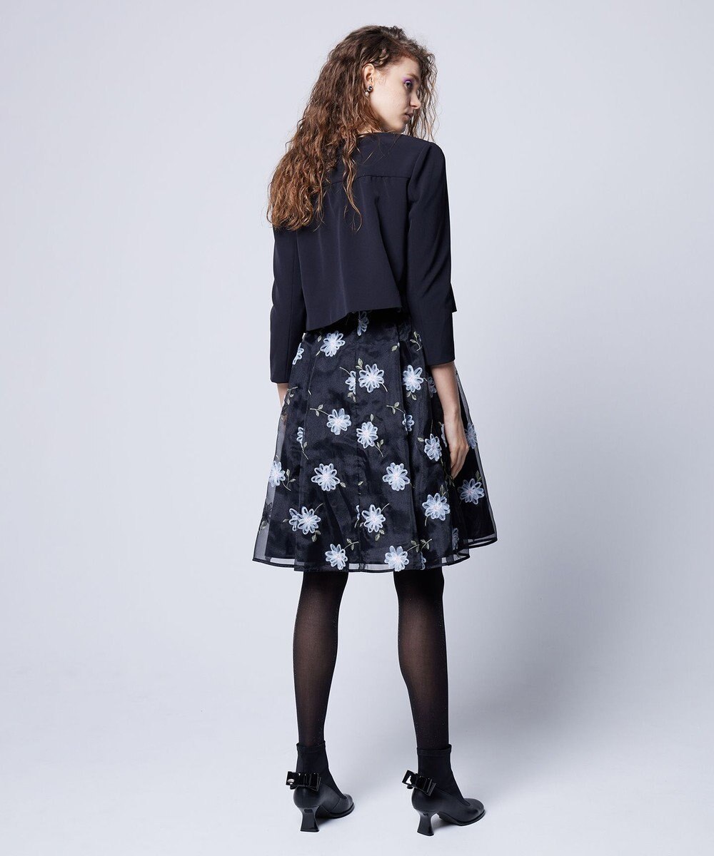 TOCCA 【洗える！】AURORAL GLOW ジャケット 