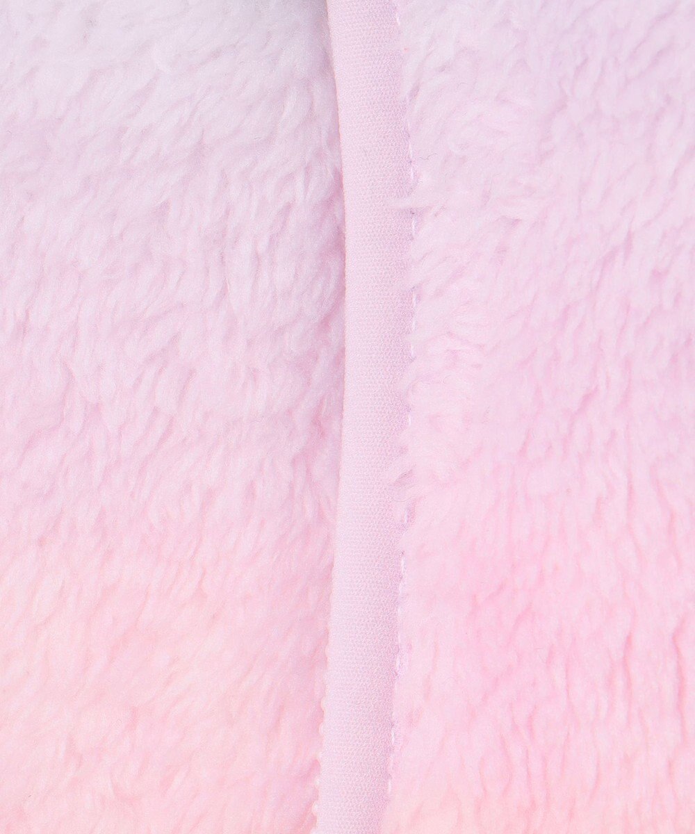 ANY KIDS ネコポケットボアブルゾン 