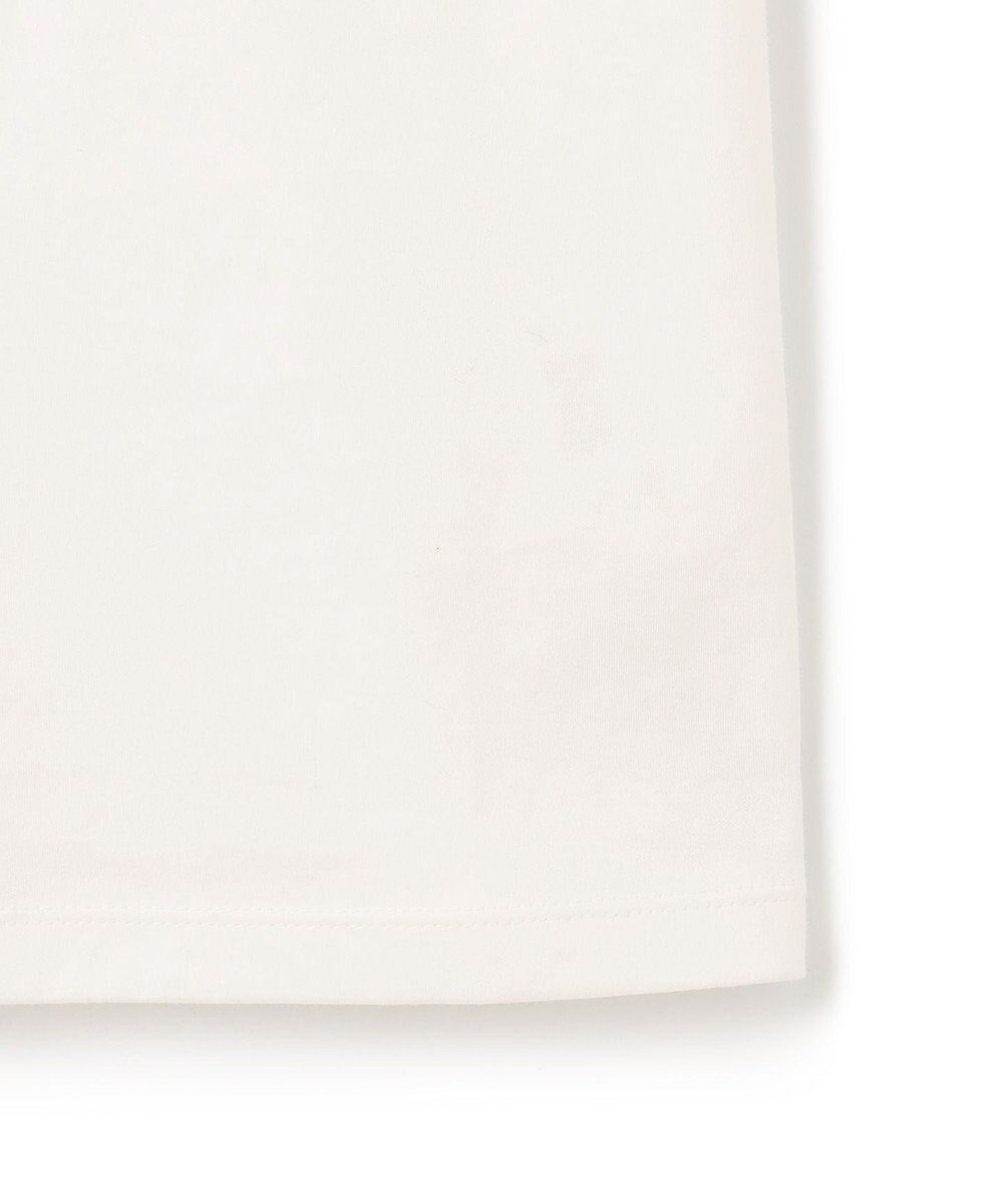 uncrave ライトスムース コンパクトTシャツ 