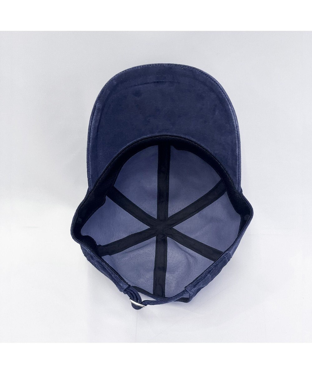 ATRENA 【UNISEX】ATRENA WR/S CAP レザーキャップ 